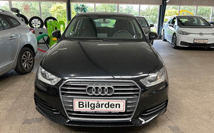 Audi A1 1,0 TFSi 95 Sportback
