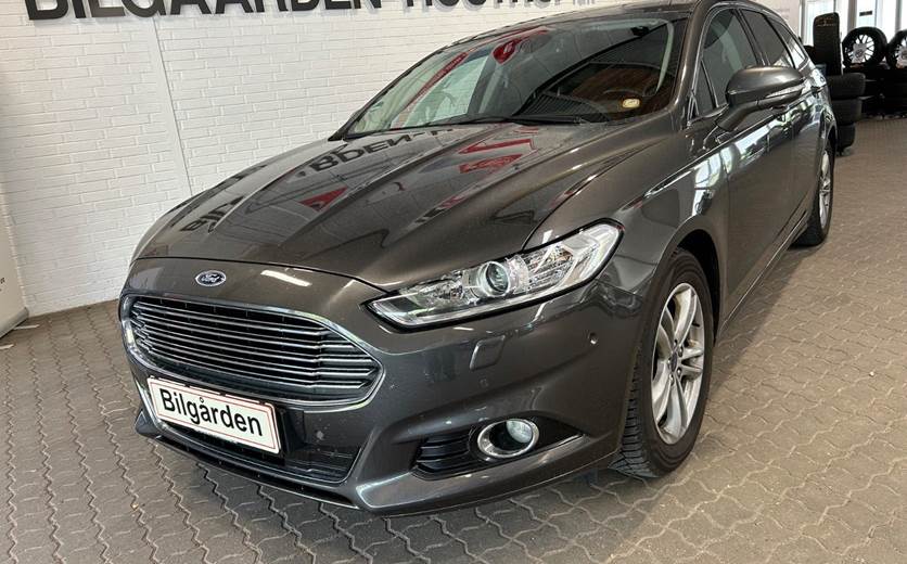 Ford Mondeo 2,0 TDCi 180 Titanium stc. aut.