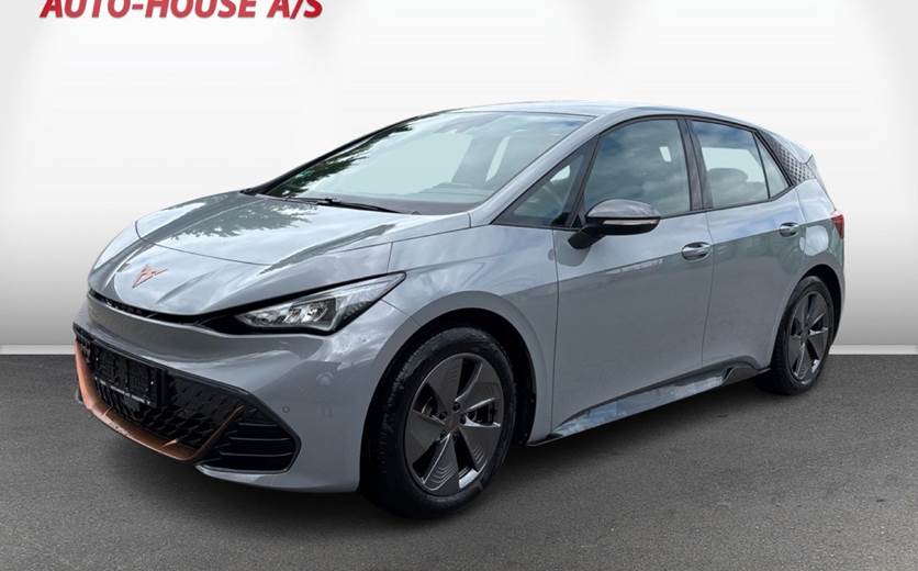 Cupra Born 58 High