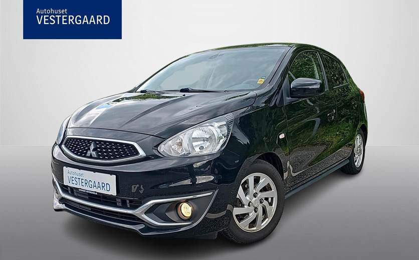 Mitsubishi Space Star 1,2 Anniversary Edition
