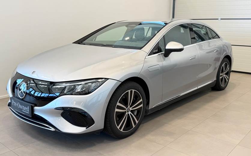 Mercedes EQE300 Avantgarde