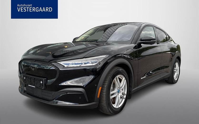 Ford Mustang Mach-E 88 Premium Extended Range