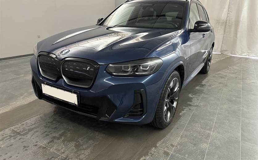 BMW iX3 EL M-Sport Charged Plus 286HK 5d Aut.