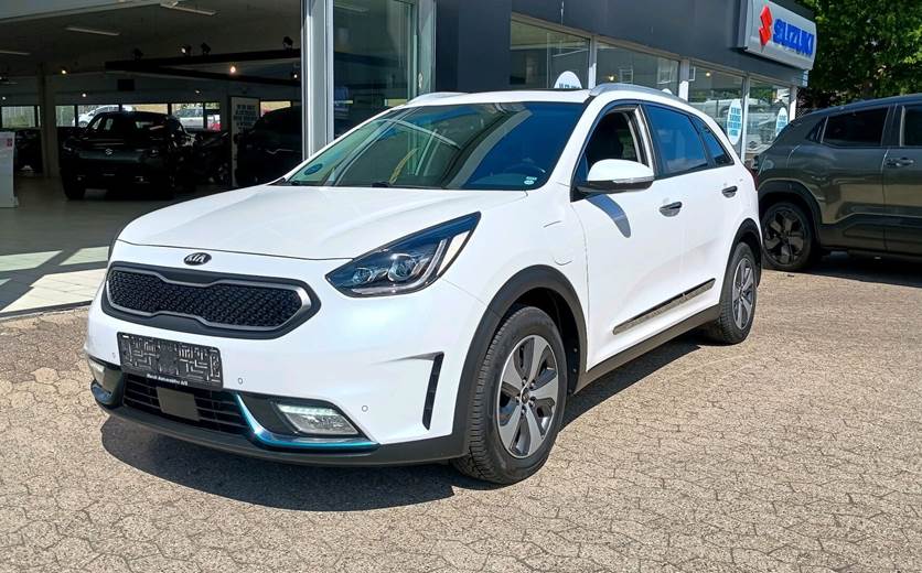 Kia Niro 1,6 GDI PHEV Advance DCT 141HK 5d Aut.