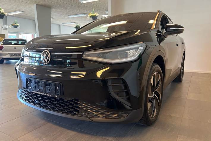 Sort VW ID.4 fra 2025