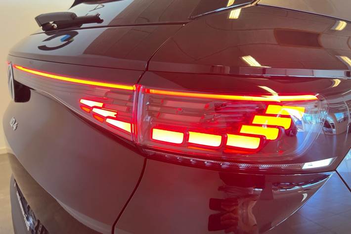 Sort VW ID.4 fra 2025