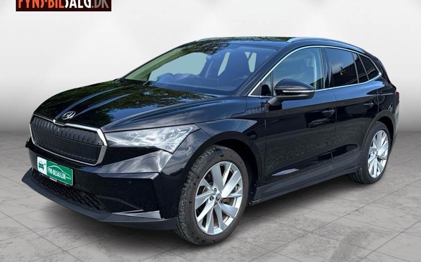 Skoda Enyaq 80 iV Selection Suite 204HK 5d Aut.
