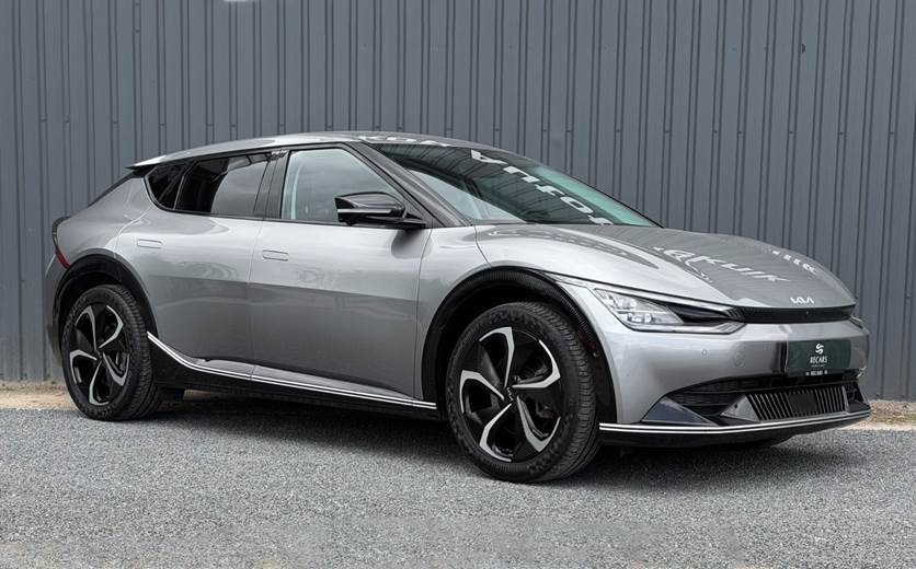 Kia EV6 77 Long Range Upgrade
