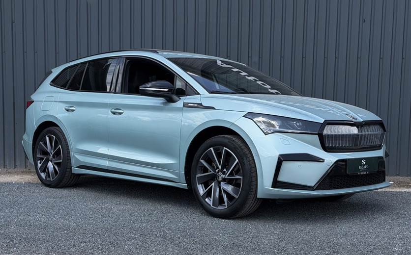 Skoda Enyaq 80 iV Sportline