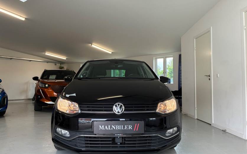 VW Polo 1,2 TSi 90 Comfortline DSG BMT