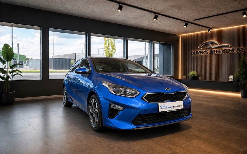 Kia Ceed 1,4 T-GDi Advance
