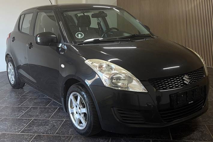 undefined Suzuki Swift fra 2010