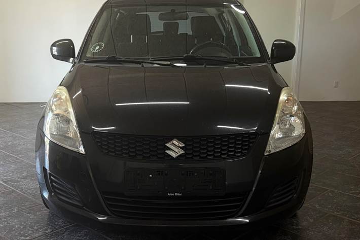 undefined Suzuki Swift fra 2010