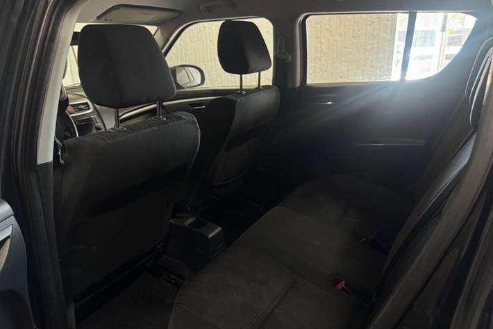 undefined Suzuki Swift fra 2010