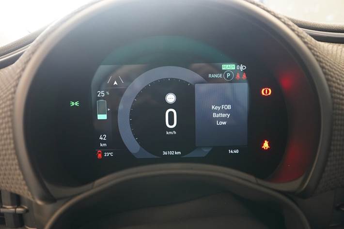 undefined Fiat 500e fra 2022