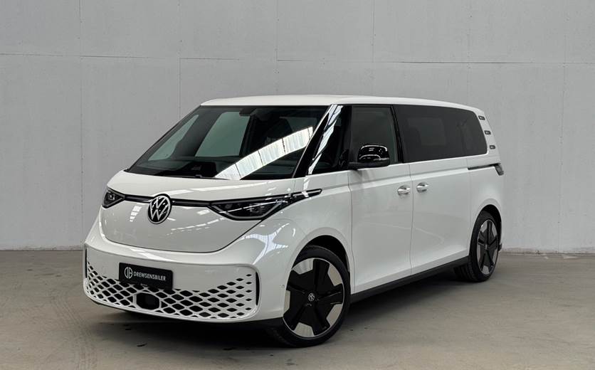 VW ID.Buzz 86 Pro 7prs LWB