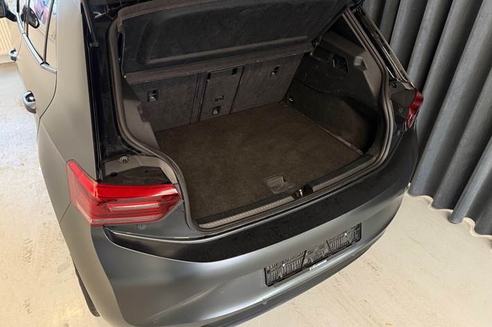 Grå VW ID.3 fra 2021
