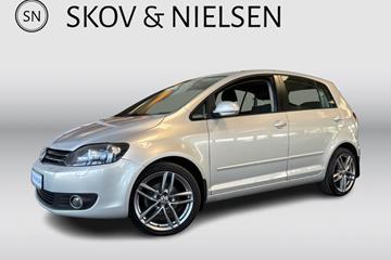 VW Golf Plus 2,0 TDi 140 Comfortline