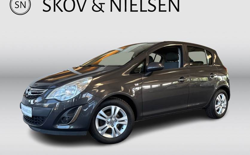 Opel Corsa 1,4 16V Cosmo