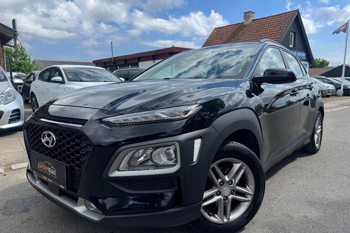 undefined Hyundai Kona fra 2018 set udefra