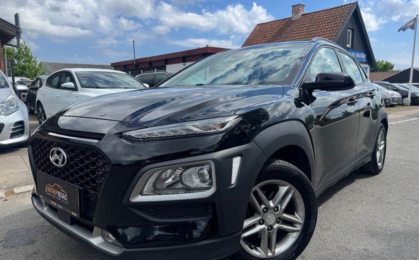 Hyundai Kona 1,0 T-GDi Limited Edition