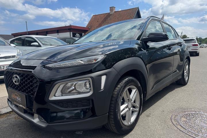 undefined Hyundai Kona fra 2018