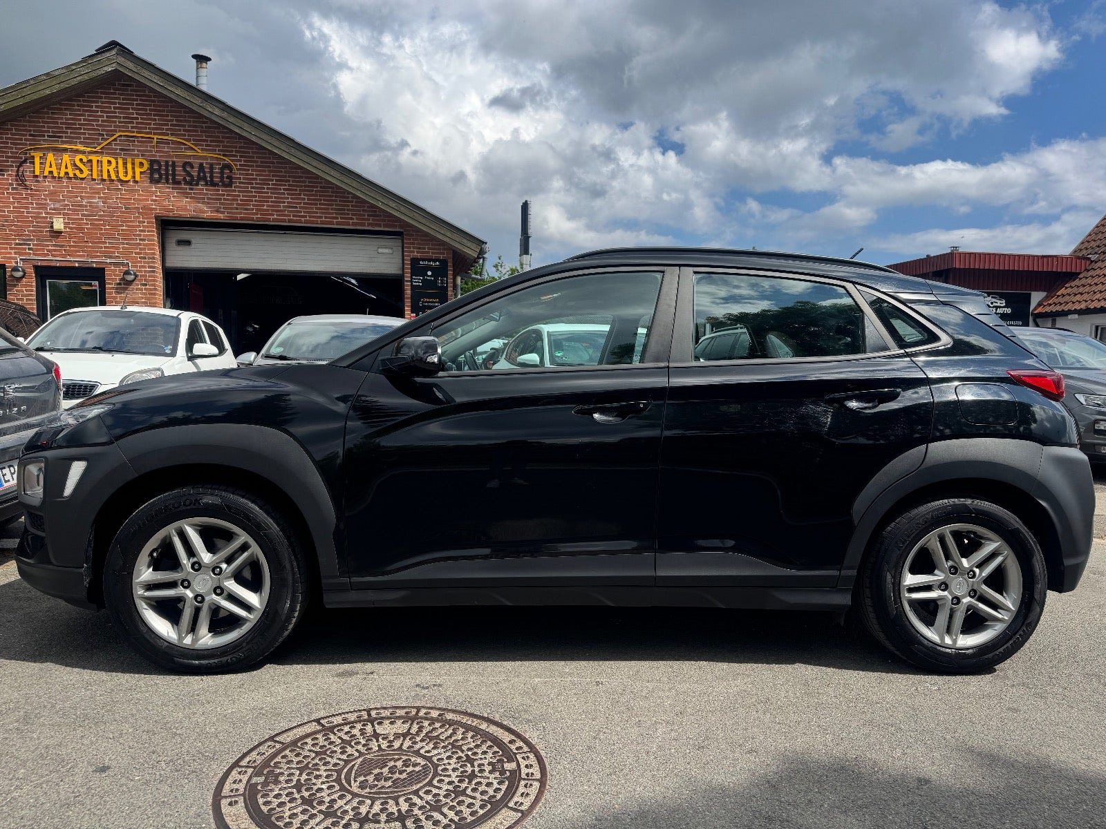 undefined Hyundai Kona fra 2018