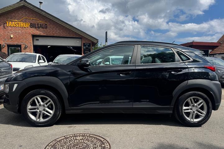 undefined Hyundai Kona fra 2018