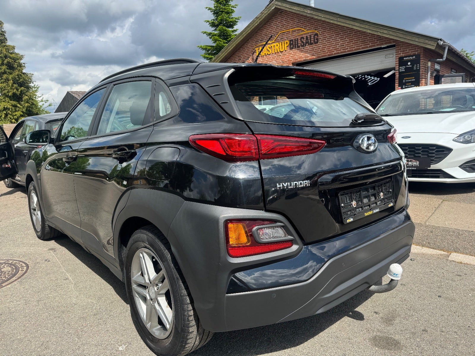 undefined Hyundai Kona fra 2018