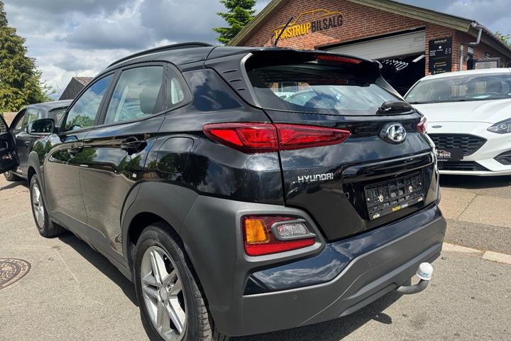 undefined Hyundai Kona fra 2018