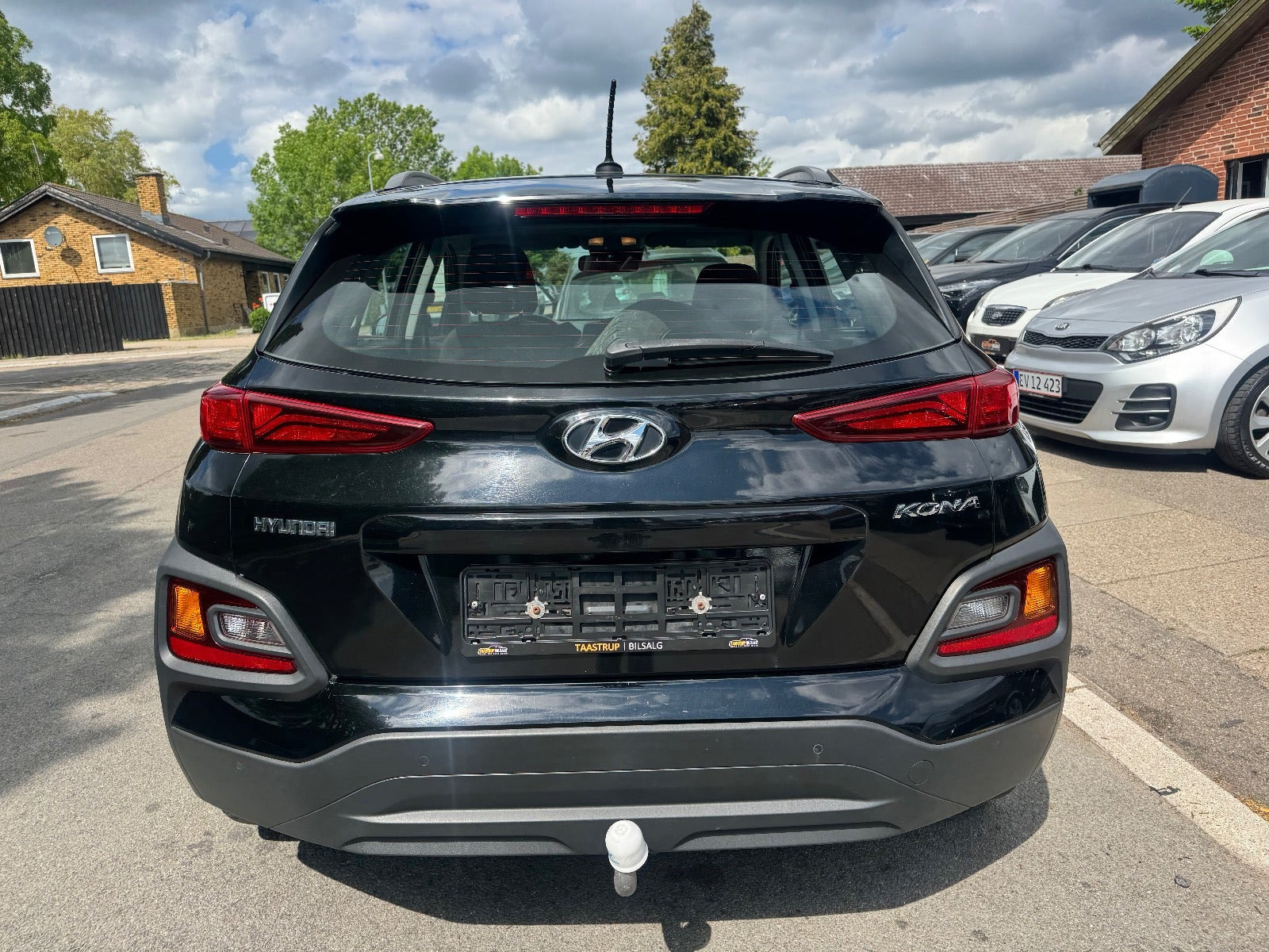 undefined Hyundai Kona fra 2018