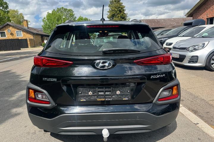 undefined Hyundai Kona fra 2018