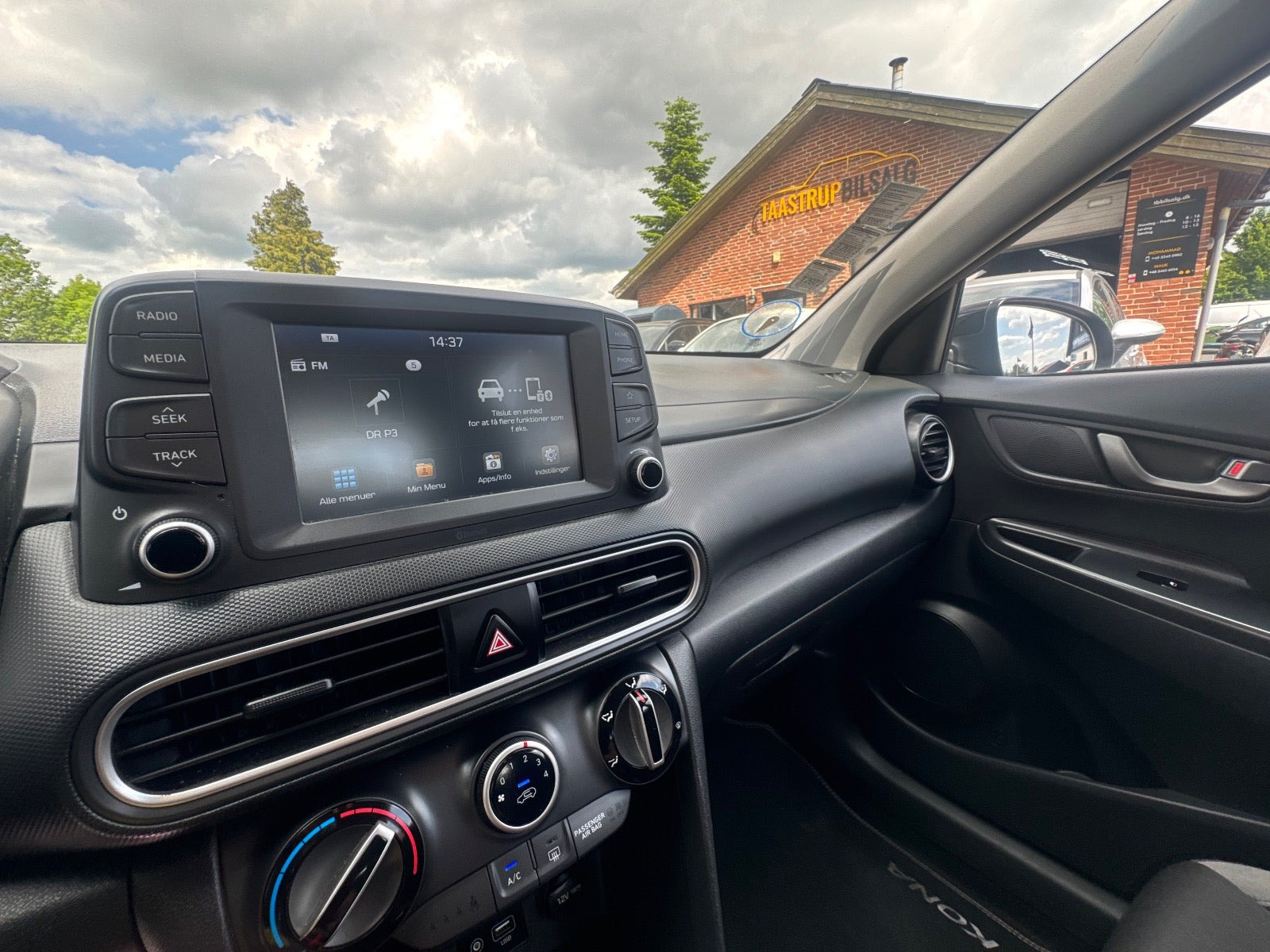 undefined Hyundai Kona fra 2018