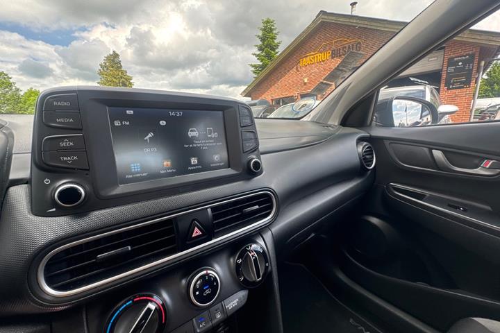 undefined Hyundai Kona fra 2018