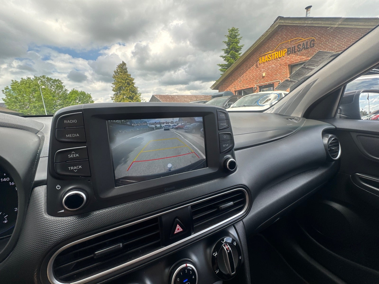 undefined Hyundai Kona fra 2018