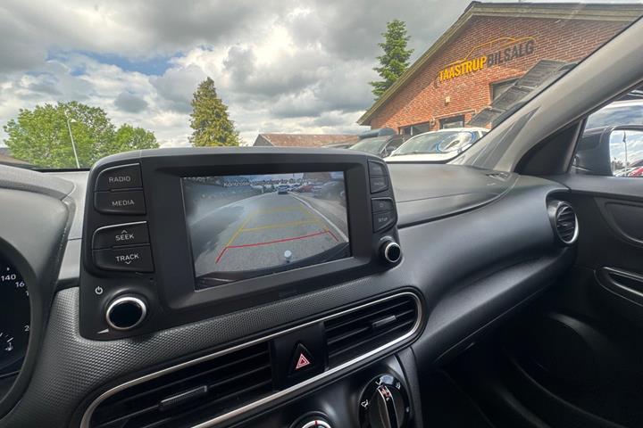 undefined Hyundai Kona fra 2018