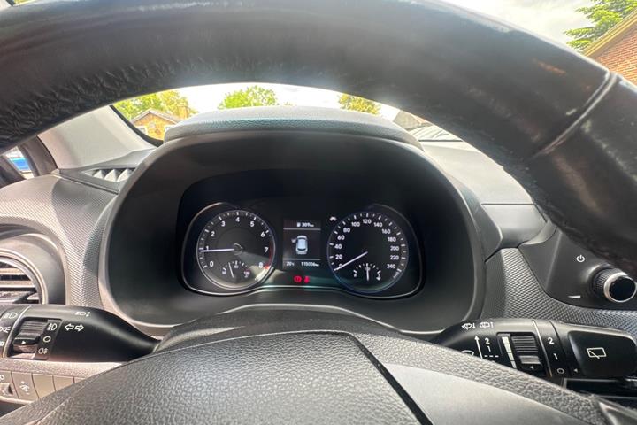undefined Hyundai Kona fra 2018