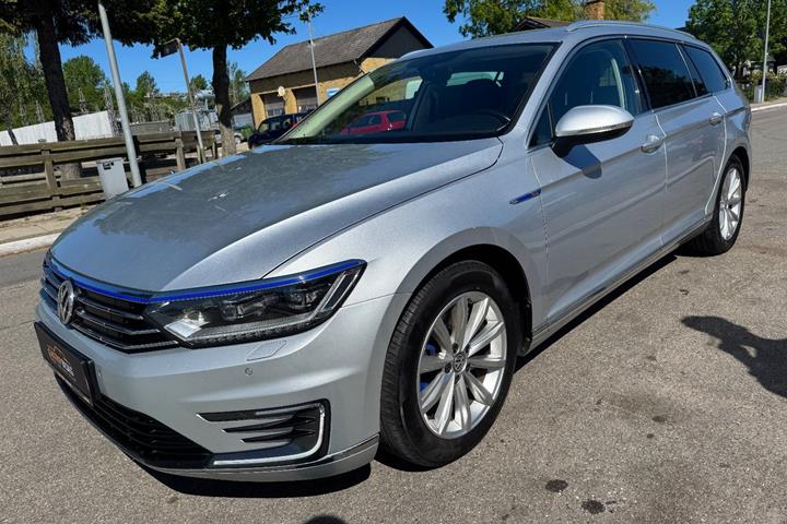 undefined VW Passat fra 2017