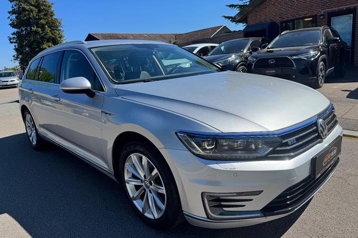 undefined VW Passat fra 2017