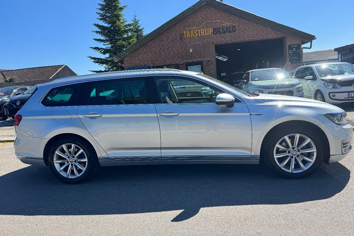 undefined VW Passat fra 2017