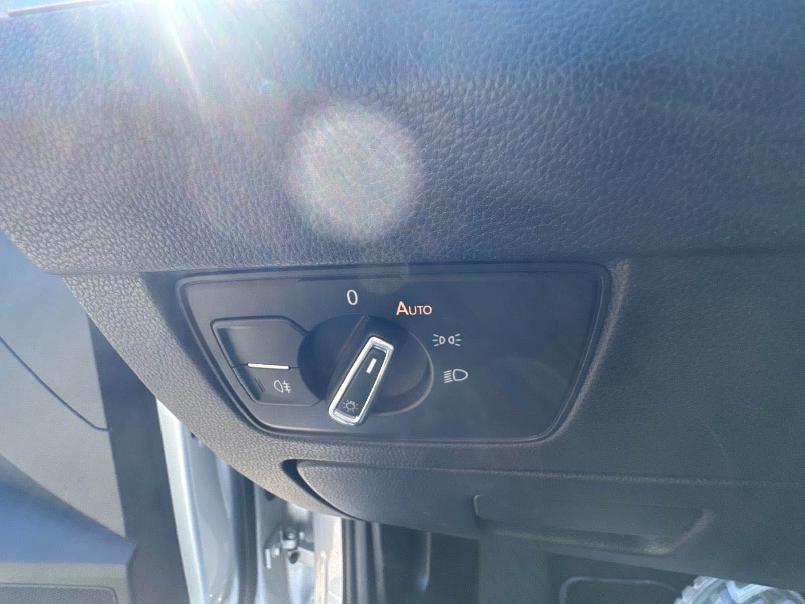 undefined VW Passat fra 2017