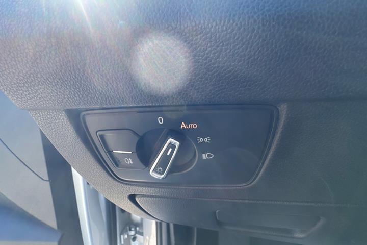 undefined VW Passat fra 2017