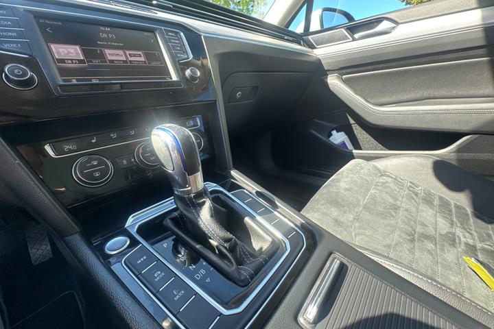 undefined VW Passat fra 2017
