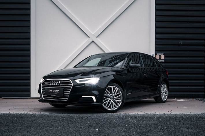 undefined Audi A3 fra 2017