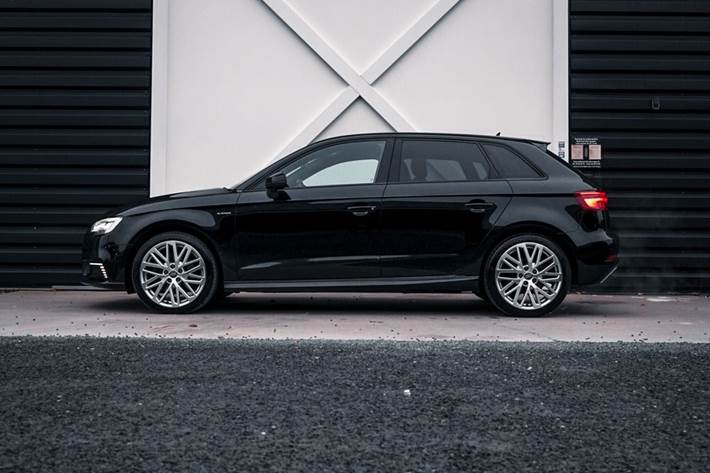 undefined Audi A3 fra 2017