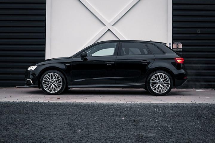undefined Audi A3 fra 2017