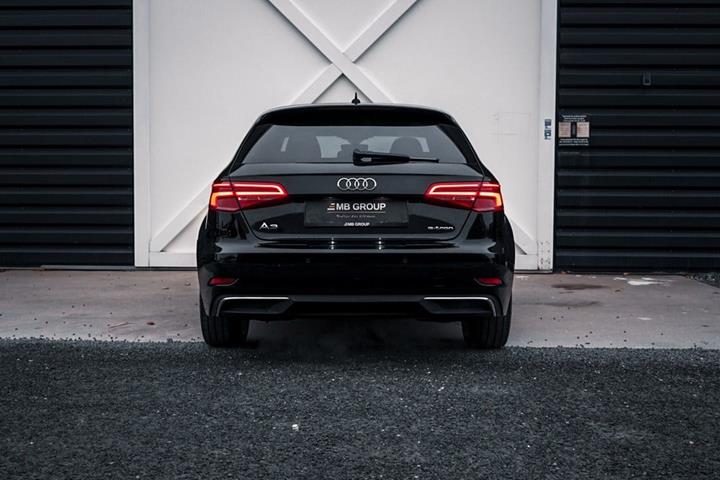 undefined Audi A3 fra 2017