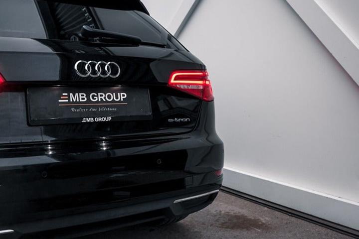 undefined Audi A3 fra 2017