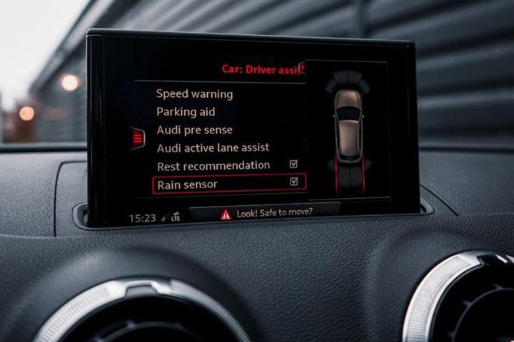 undefined Audi A3 fra 2017