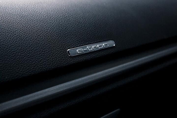 undefined Audi A3 fra 2017